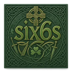 six6s logo